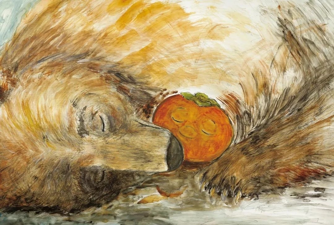 絵本「くまとかきのみ」原画展 2022年7月2日(土) 〜 2022年7月10日(日