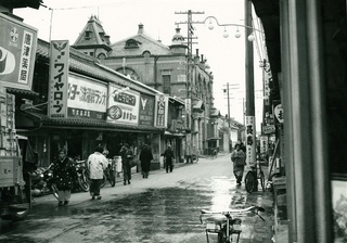 くんち曳山や世界館…明治ー昭和の唐津を写真で｜【西日本新聞me】