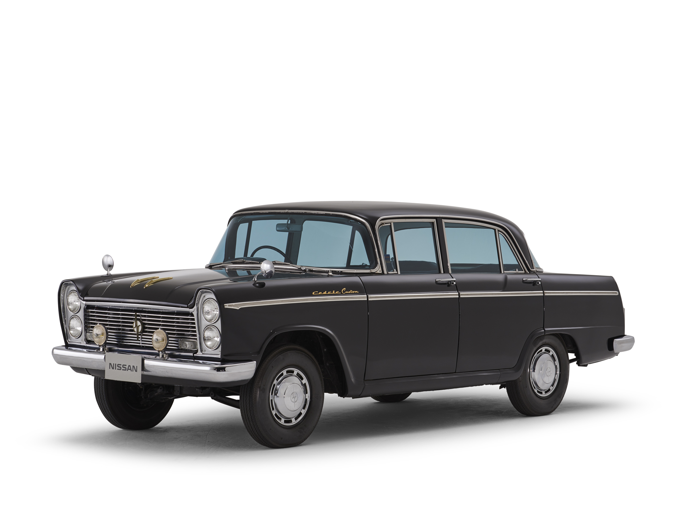 日産： NISSAN HERITAGE COLLECTION｜セドリック カスタム