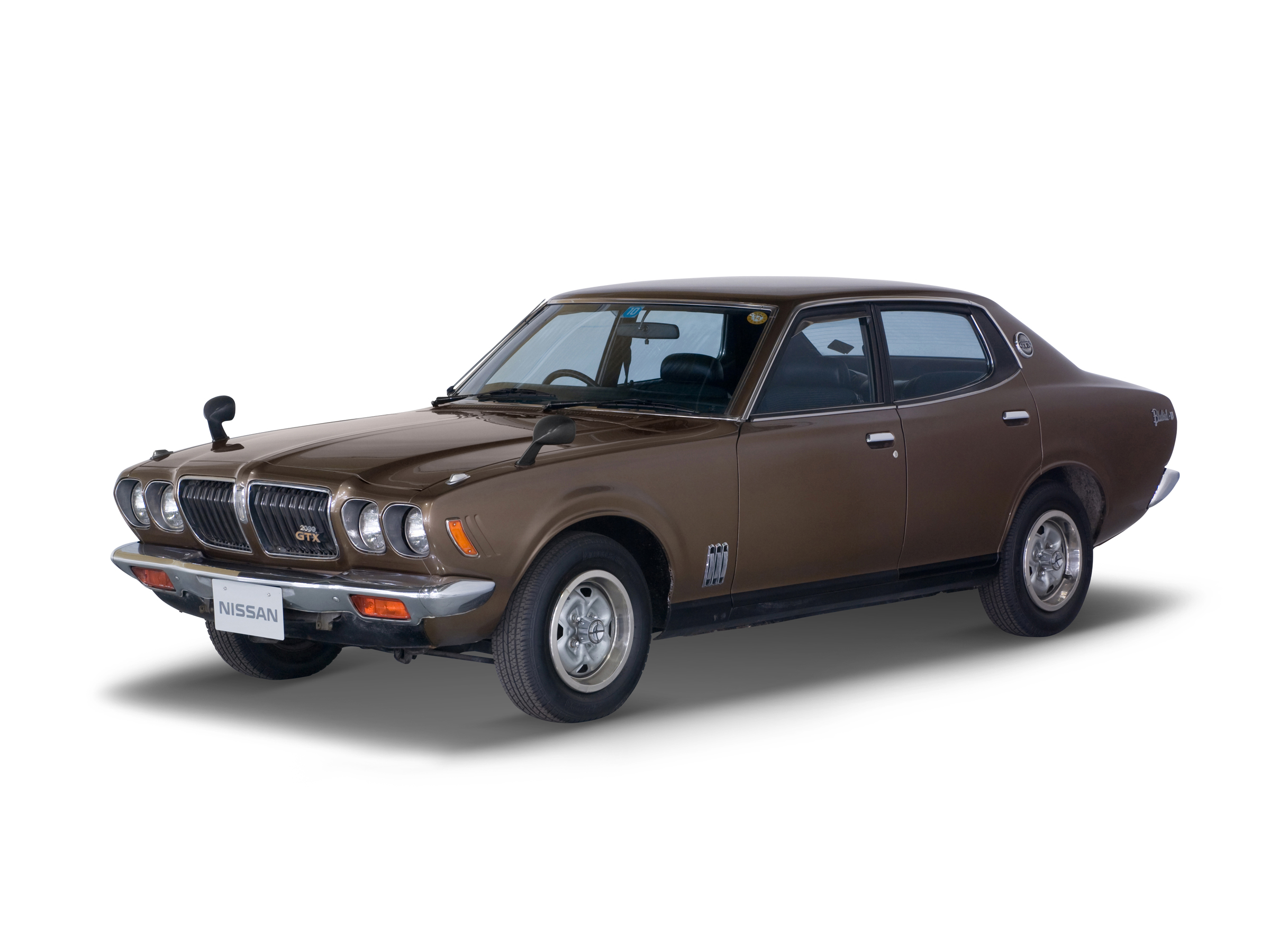 日産： NISSAN HERITAGE COLLECTION｜ダットサンブルーバードU セダン