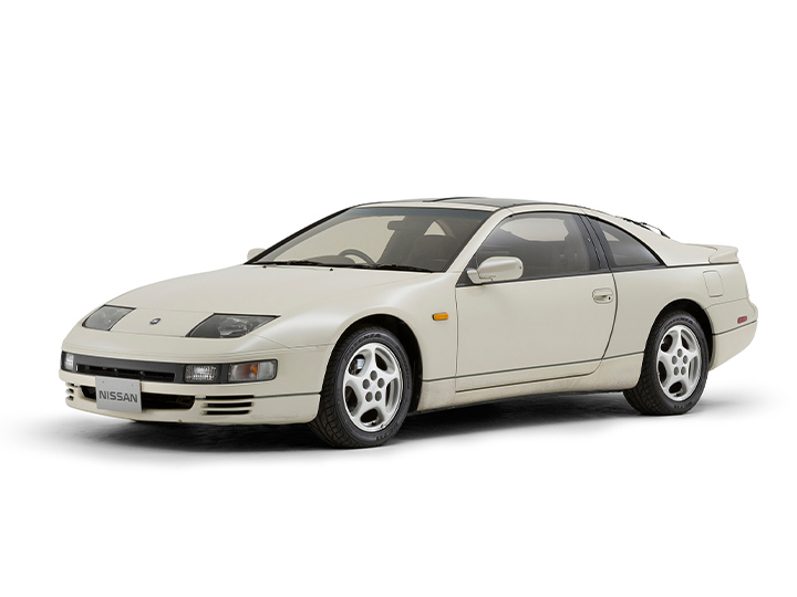 日産： NISSAN HERITAGE COLLECTION｜フェアレディZ 2by2 300ZX ツイン