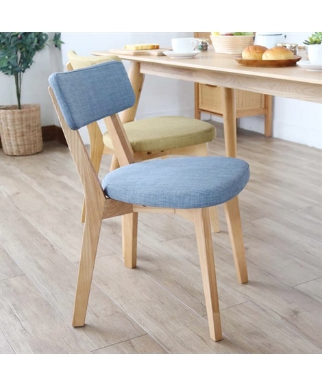 北欧風ファブリックチェア 通販【ニッセン】