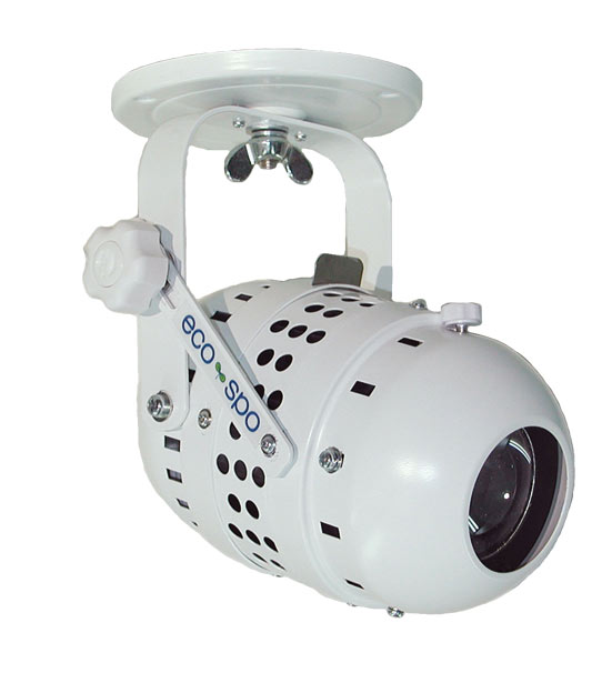 ミラーボール照射器（ピンスポ）｜株式会社 日照