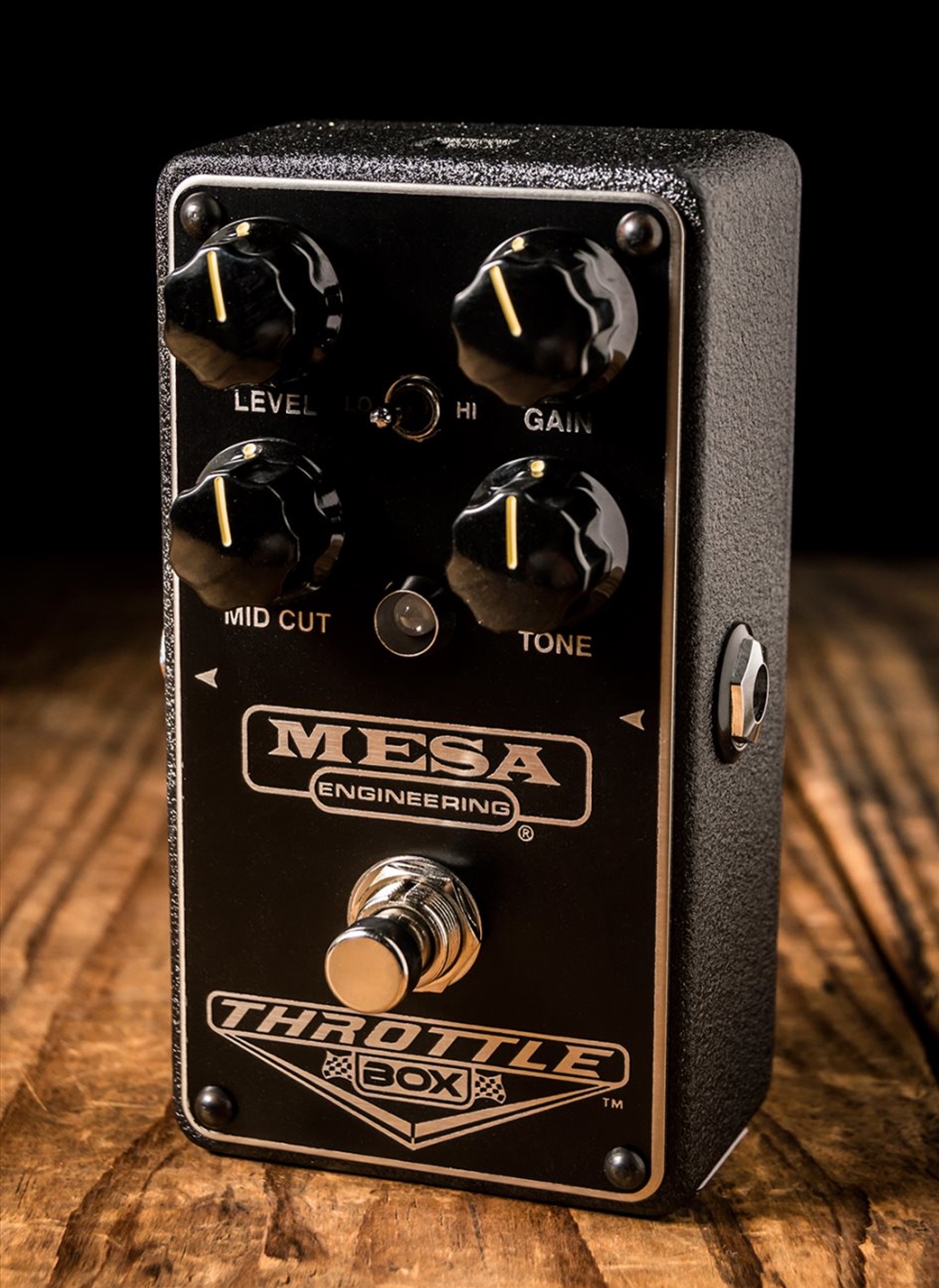 Mesa Boogie Grid Slammer Overdrive Pedal | NStuffmusic.com