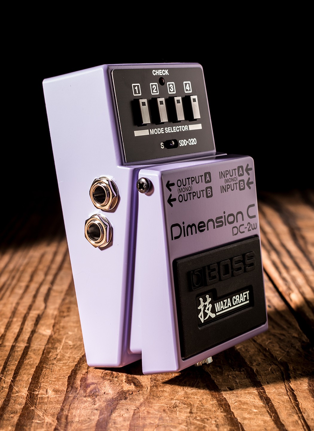 BOSS DC-2W Dimension C Waza Craft Chorus Pedal