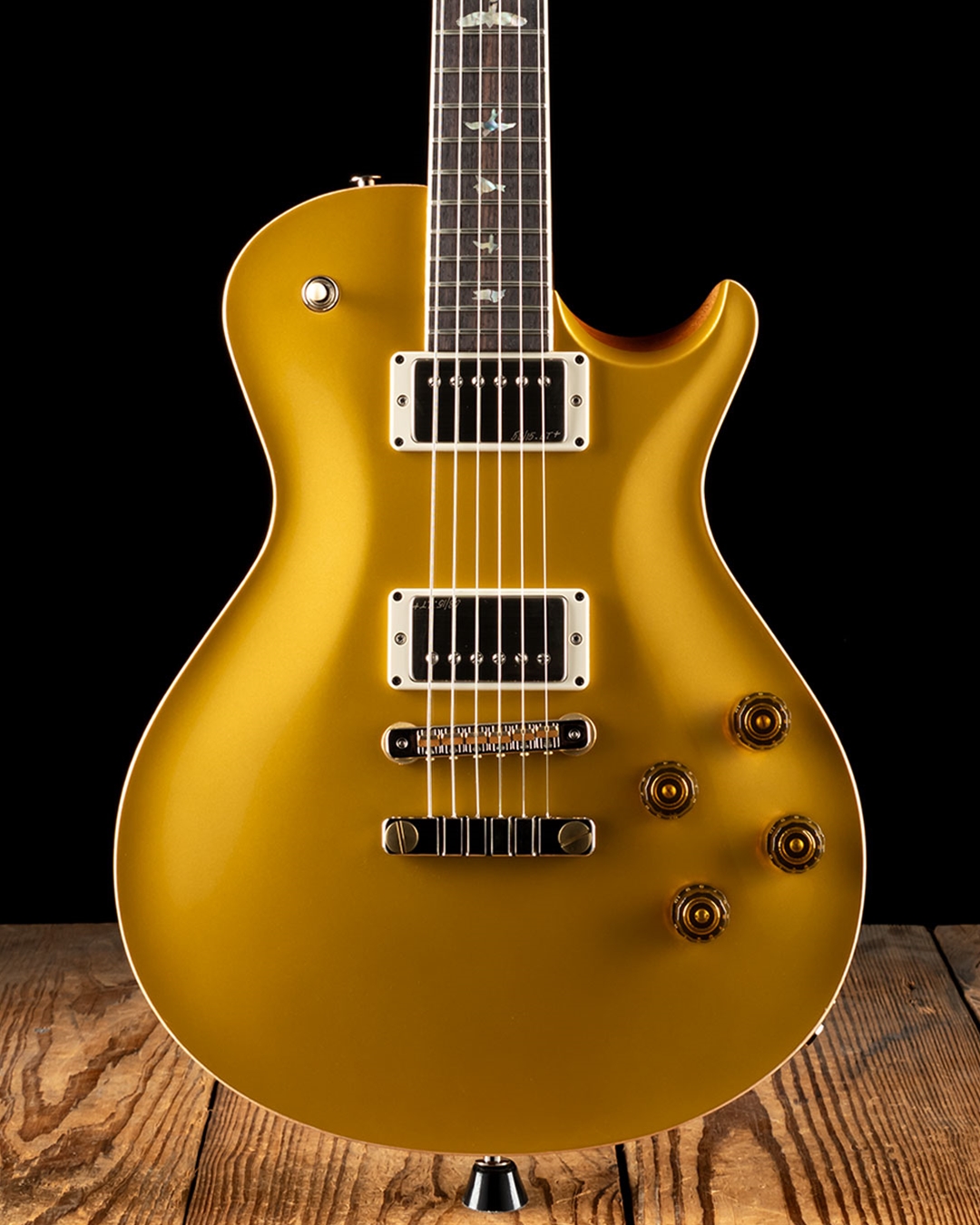 PRS McCarty 594 Singlecut - Gold Top