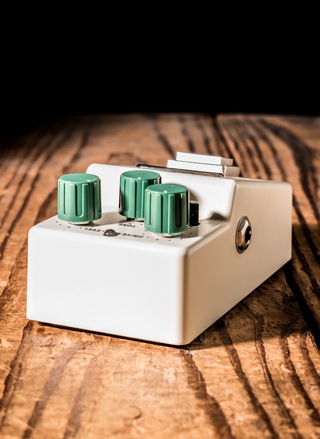 Ibanez NTS NU Tube Screamer Overdrive Pedal