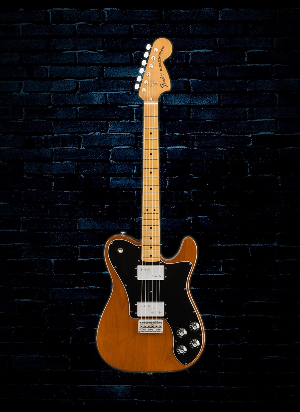 Fender Vintera '70s Telecaster Deluxe - Mocha