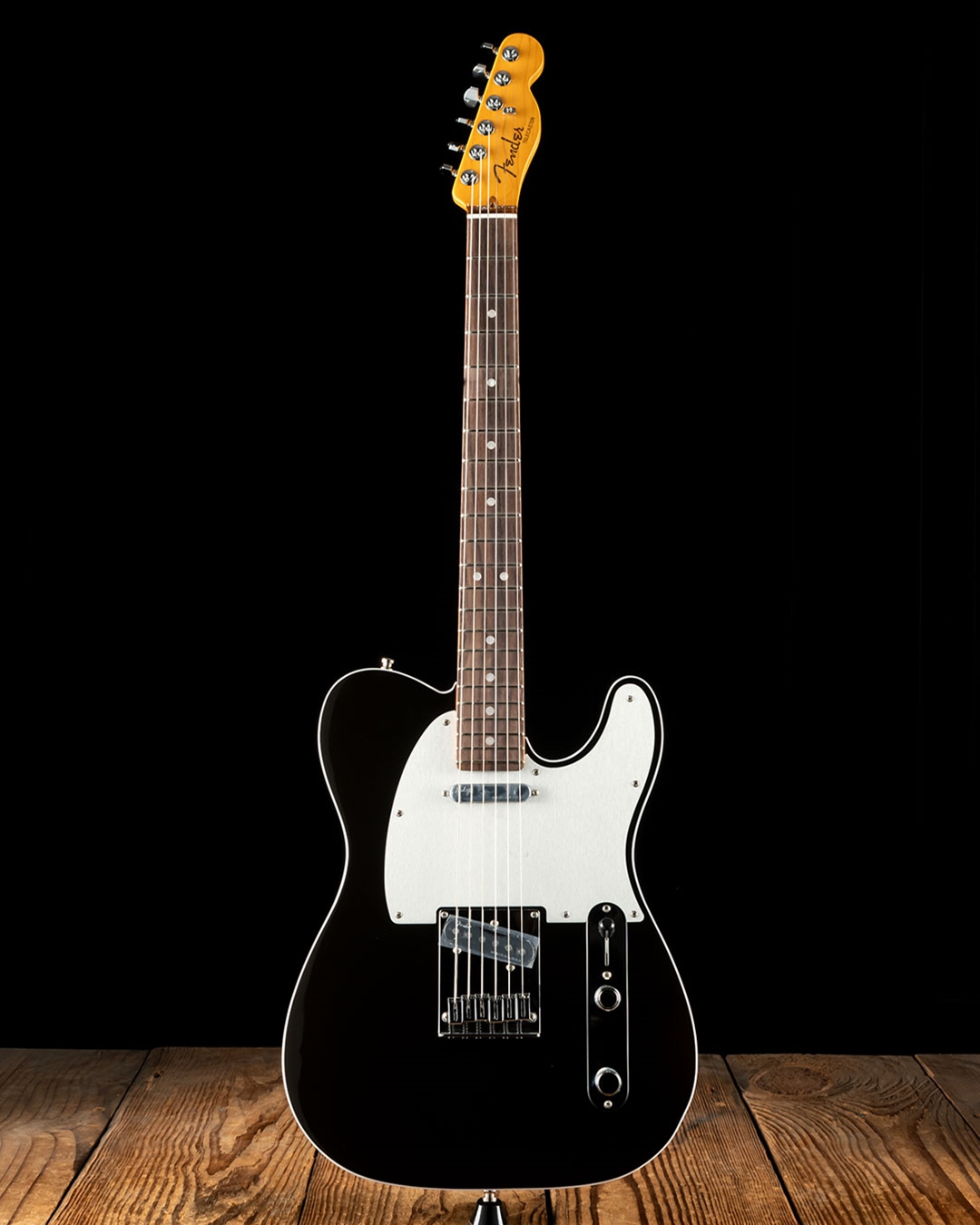 Fender American Ultra Telecaster - Texas Tea
