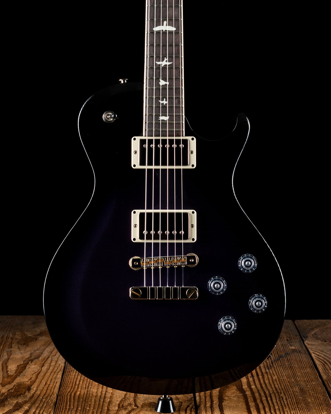 PRS S2 McCarty 594 Singlecut - Metallic Purple Smokeburst