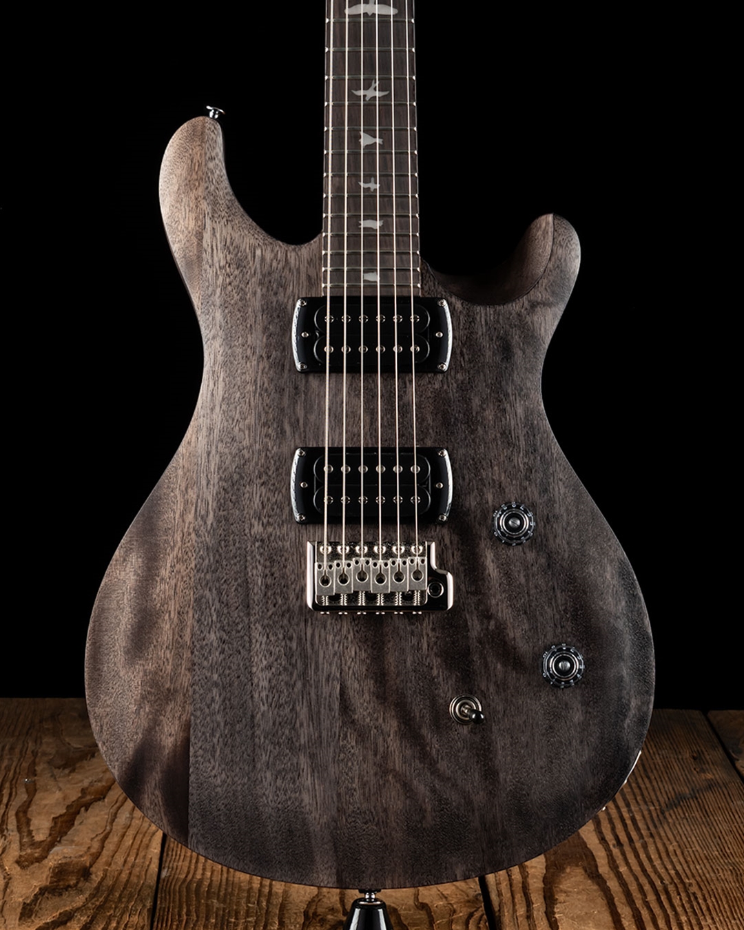 PRS SE CE 24 Standard Satin - Charcoal