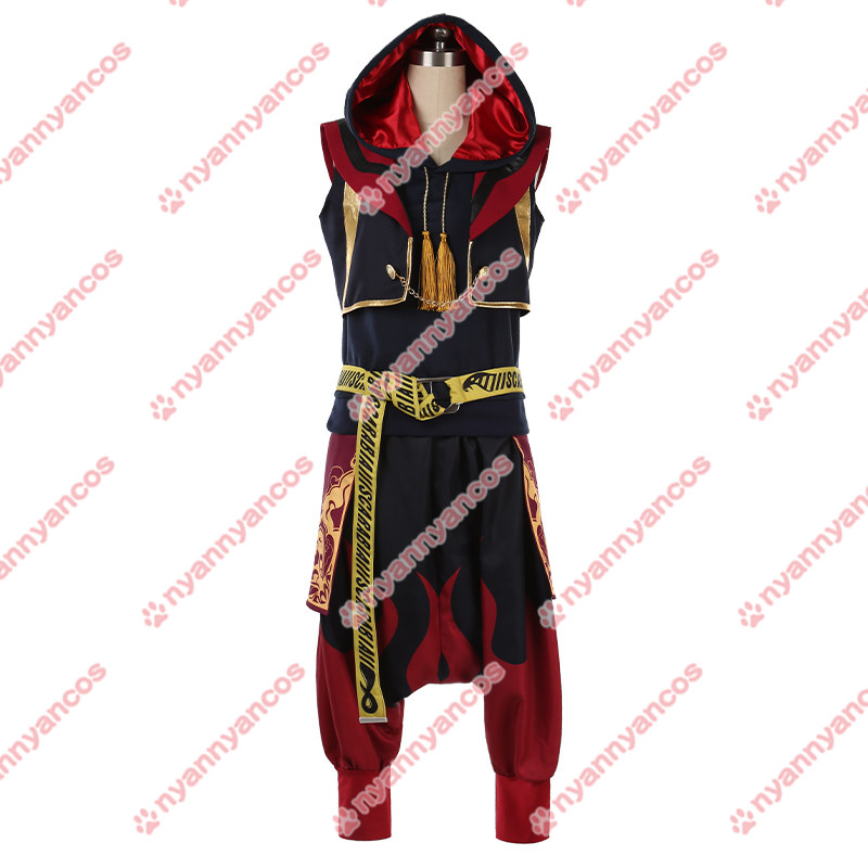 高品質 実物撮影 ツイステ ツイステッドワンダーランド ジャミル