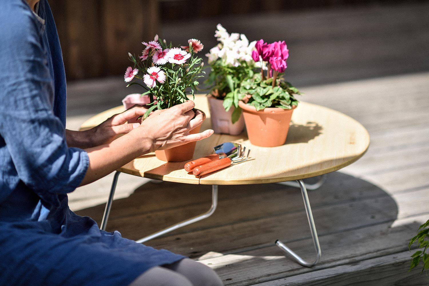 Table & Chair | おうちでスノーピーク。 | スノーピーク ＊ Snow Peak