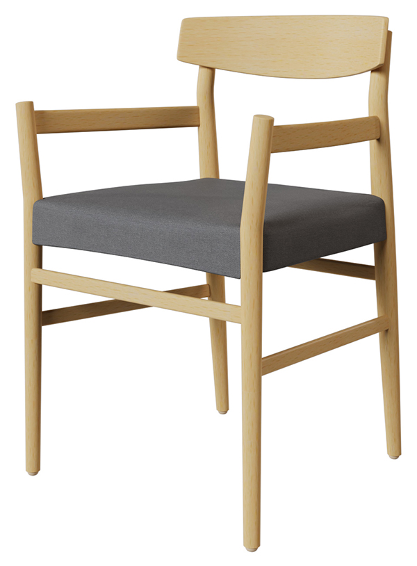 ネスケル・肘付 | 業務用家具製造卸売｜株式会社 相合家具製作所