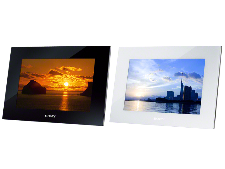 商品の写真 | DPF-XR100 | “エスフレーム” | ソニー