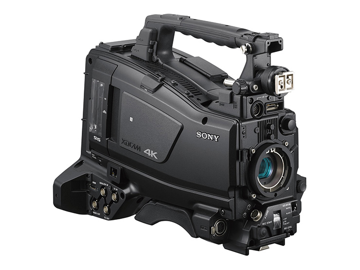 PXW-Z450 商品の写真 | 映像制作機器 XDCAM／NXCAM | ソニー