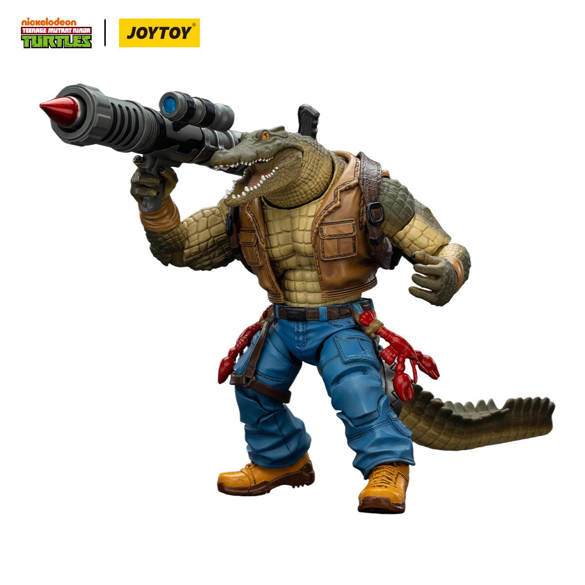 TMNT レザーヘッド 1/18スケール – SOOTANG HOBBY