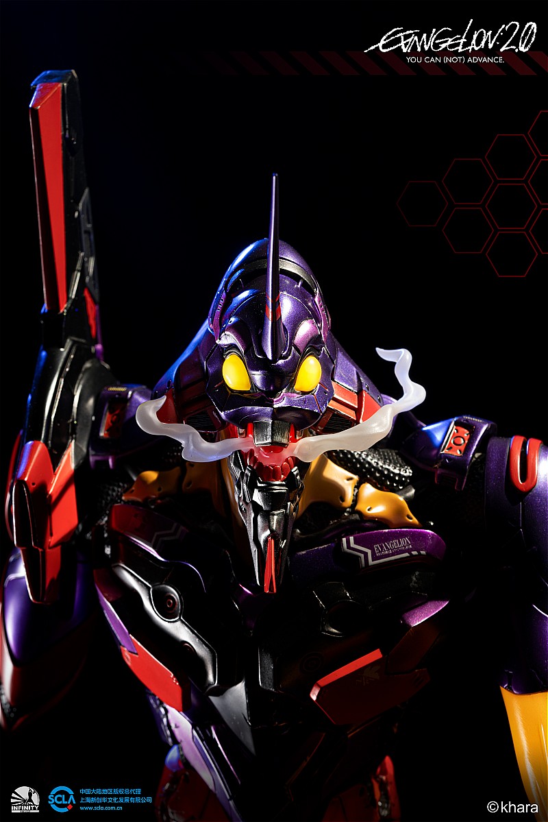 フィギュア専門店 -ソダチトイズ / Infinity Studio ヱヴァンゲリヲン