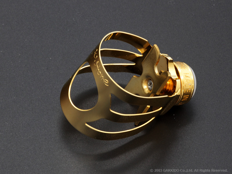 WoodStone CLASSIC テナーサックス用リガチャー 【サイズNo：9