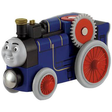 ファーガス Y4117｜マテル社 きかんしゃトーマス木製レールシリーズ