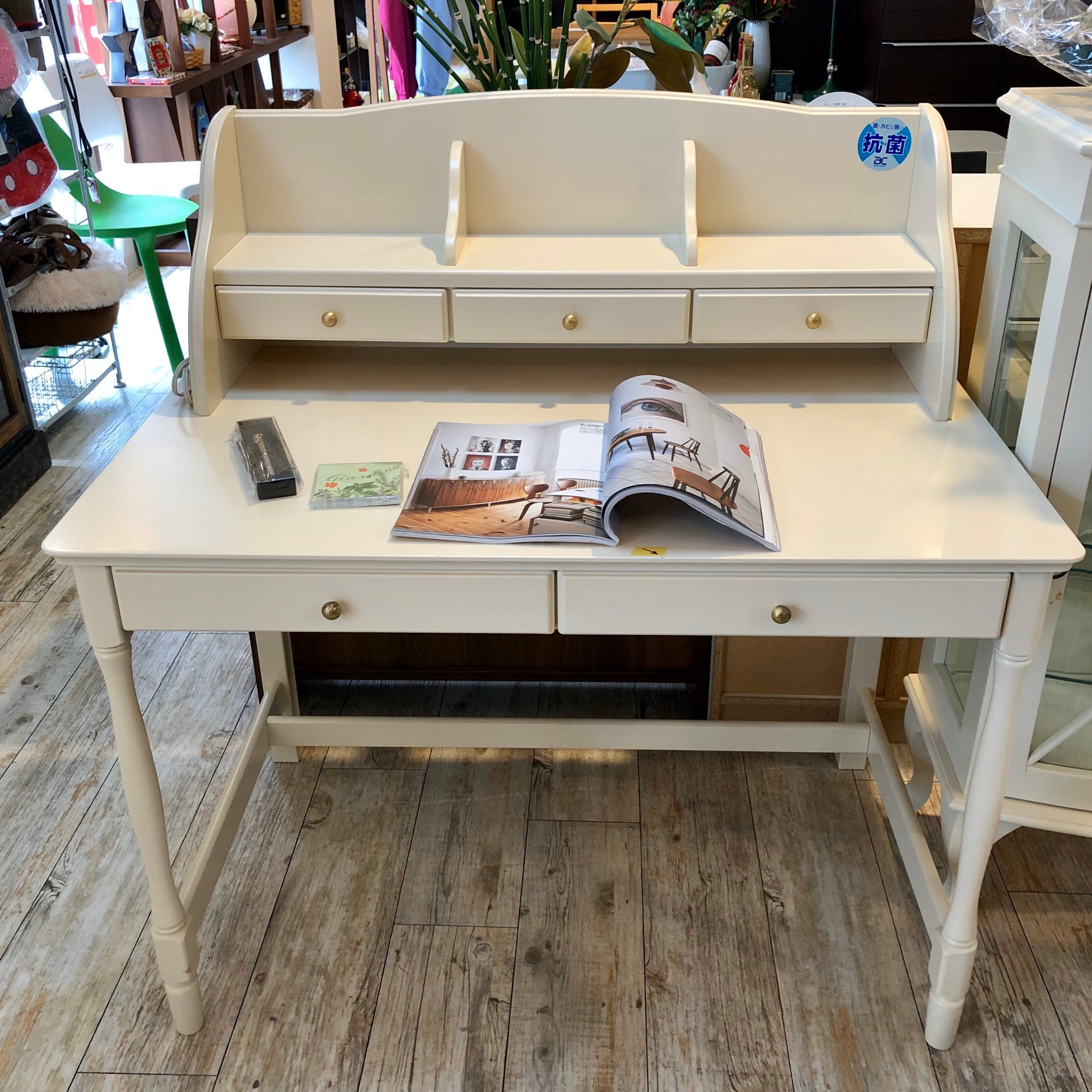 綾野製作所 学習机 デスクセット 買取しました。 | 愛知と岐阜の