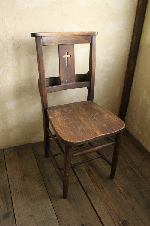 ヴィンテージチャーチチェアクロス | 雑貨とアンティークのお店MALTOの