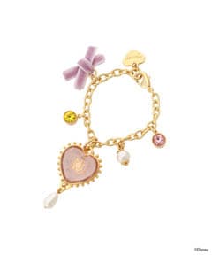 ディズニープリンセスコレクション」バッグチャーム(ラプンツェル