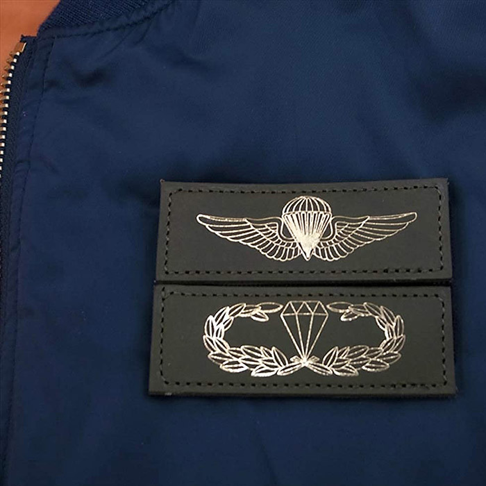 陸上自衛隊 陸自 レザー 金箔 SANKICHI OFFICIAL ONLINE STORE｜自衛隊