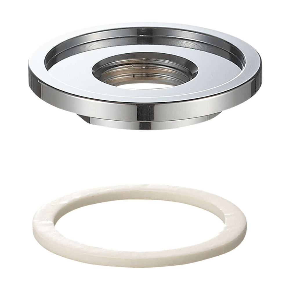 水栓穴変換アダプター（Y5075H用） | 商品のご案内 | SANEI｜デザイン