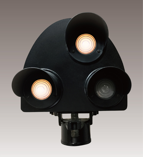 1.3 電気入換信号機｜製品情報｜株式会社三工社