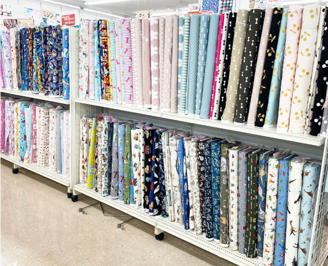 入園入学グッズオーダー承ります｜手芸用品・生地の通販｜トライ・アム