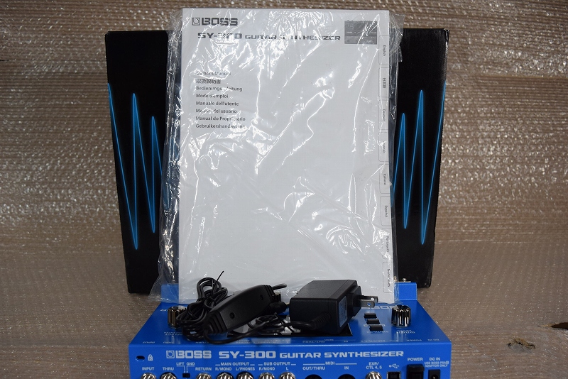 ROLAND SY-300 ギター・シンセ｜中古音響機器 山陽電子商会 第弐録音