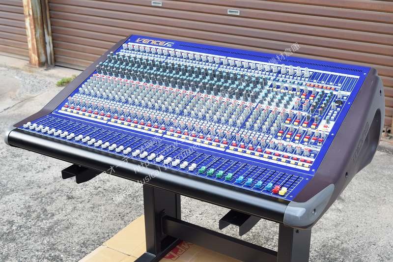 MIDAS VENICE F32 アナログミキサー｜中古 山陽電子商会 第弐録音機材