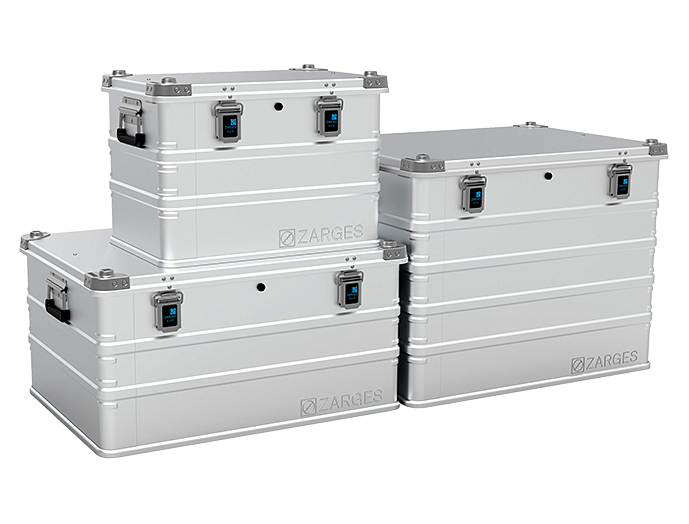 アルミボックスK470（防塵防水仕様） ZRGS シリーズ ZRGS-366218｜輸送