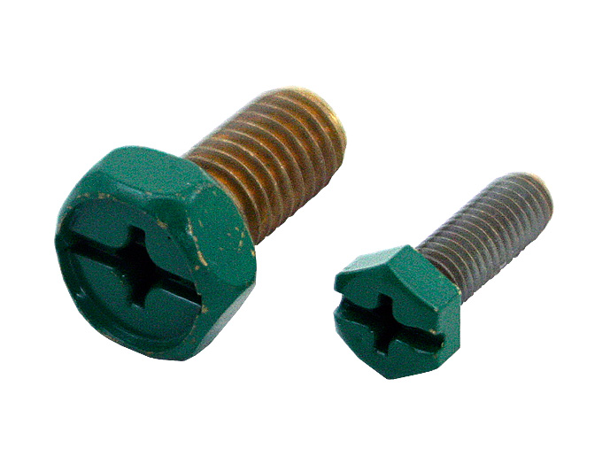 グリーンボルトセット SEBO シリーズ SEBO-0515GB12｜19インチラック