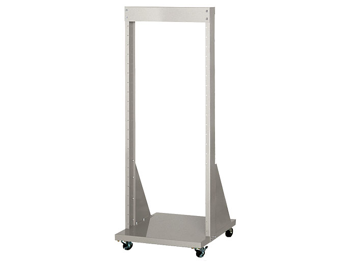 オープンラック RO シリーズ RO-1301WG｜19インチラック｜摂津金属工業