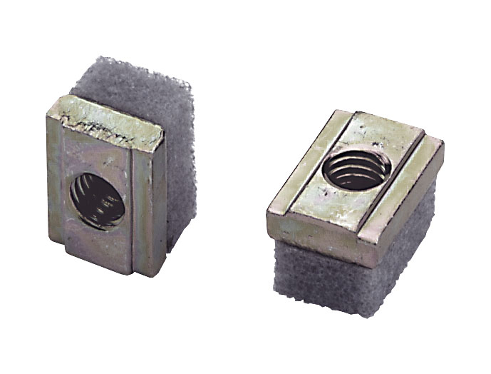 クッションナット PNO シリーズ PNO-13CN5｜19インチラック｜摂津金属