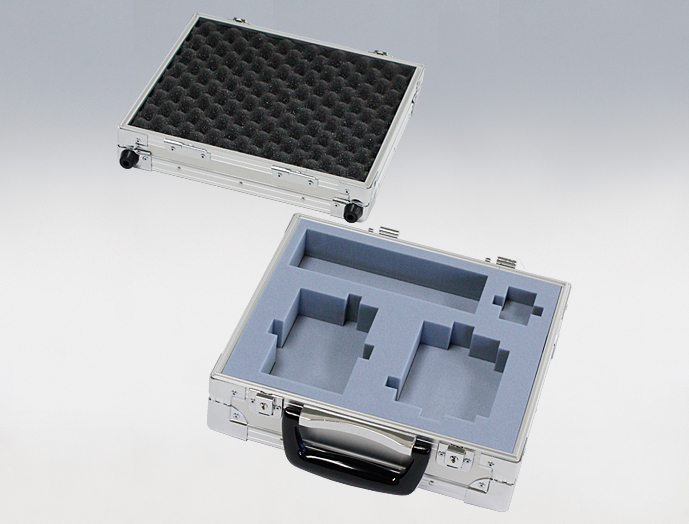 ジュラルミンケース（アルミスタンダードタイプ） YJ シリーズ YJ