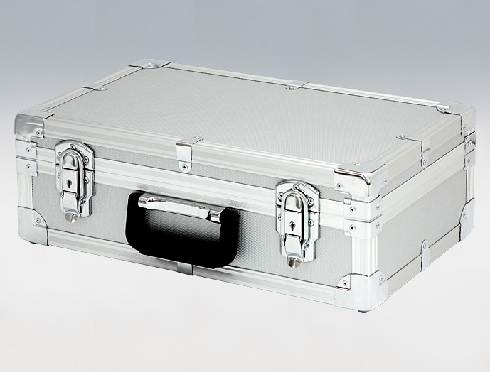 ジュラルミンケース（エンボスタイプ） YJ シリーズ YJ-6042B｜輸送