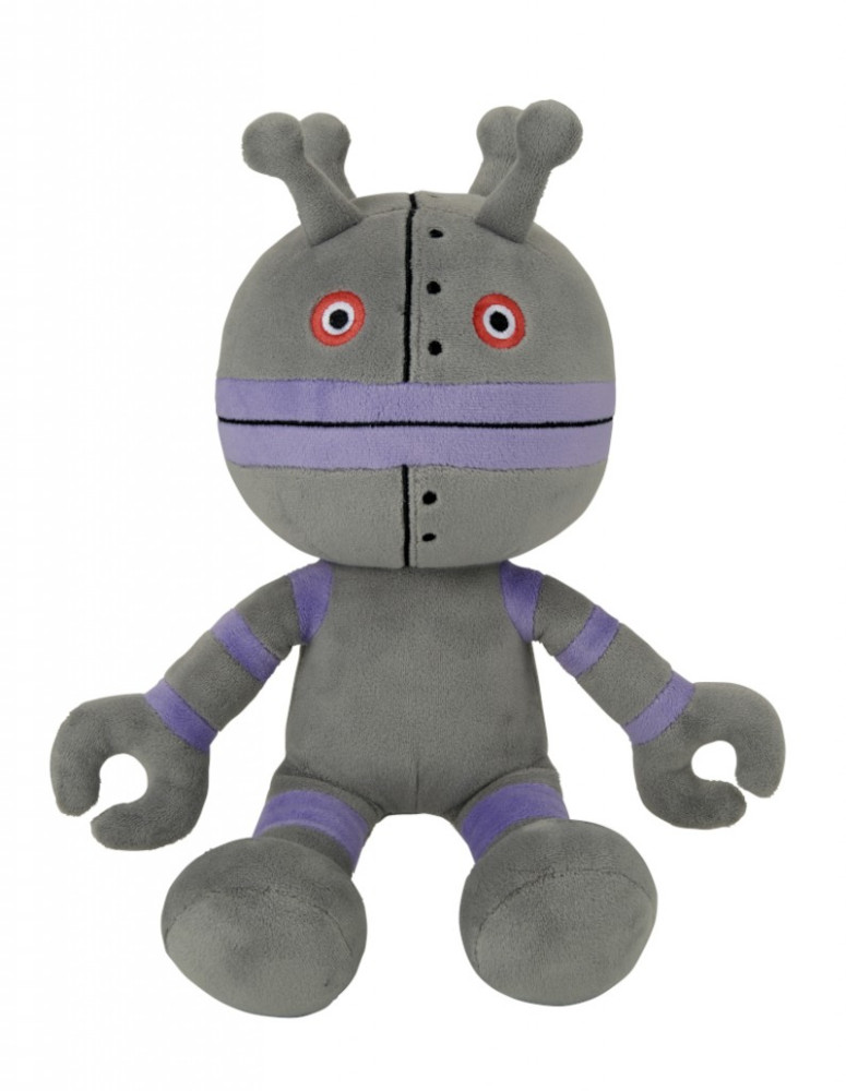 ふわりんスマイルぬいぐるみ S plus だだんだん｜セガ フェイブ トイ