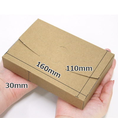 発送用ケース 160×110×30: 梱包資材｜包装資材・梱包資材のPACKAGE