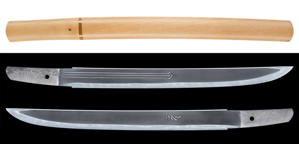 刀 賀州住藤原家平 (KA-110123)｜刀・日本刀の販売なら日本刀専門店の