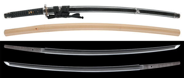 脇差 豊後守金高作 (WA-100113)｜刀・日本刀の販売なら日本刀専門店の