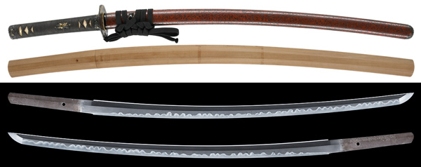 刀 羽州米澤住行房 (KA-010511)｜刀・日本刀の販売なら日本刀専門店の