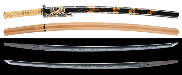 黒山老妖』模造刀 居合刀 武士道 武具 漢剣 唐刀 龍泉剣 手