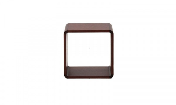 センプレ別注色】収納ボックスW350 / ウォルナット日進木工（にっしん