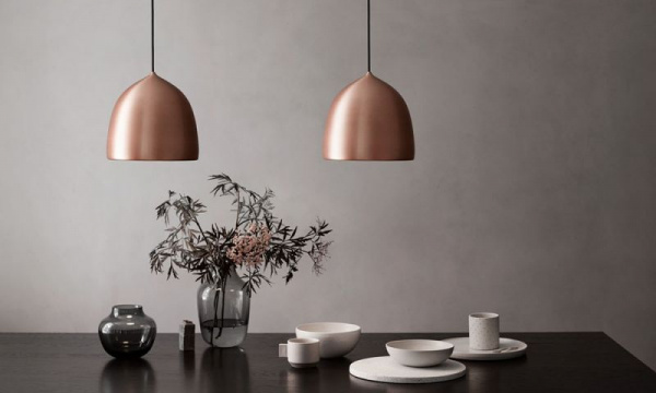 サスペンス ペンダントライト P1 / カッパーFRITZ HANSEN（フリッツ