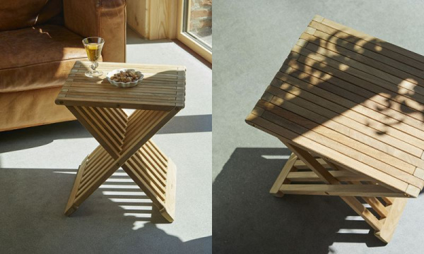 フィオニア スツール / オークFRITZ HANSEN（フリッツ・ハンセン