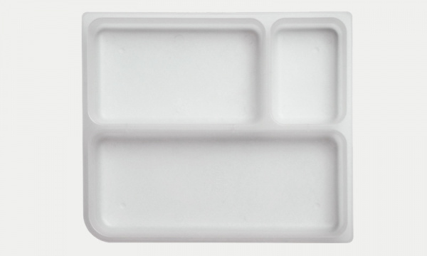 ボビーワゴン 3段5トレイ / トルネードグレーB-Line（ビーライン