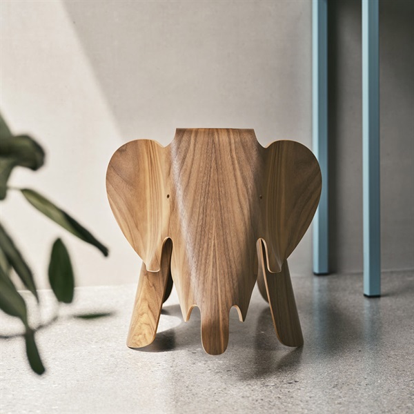 イームズエレファント / プライウッド ウォルナットVitra（ヴィトラ